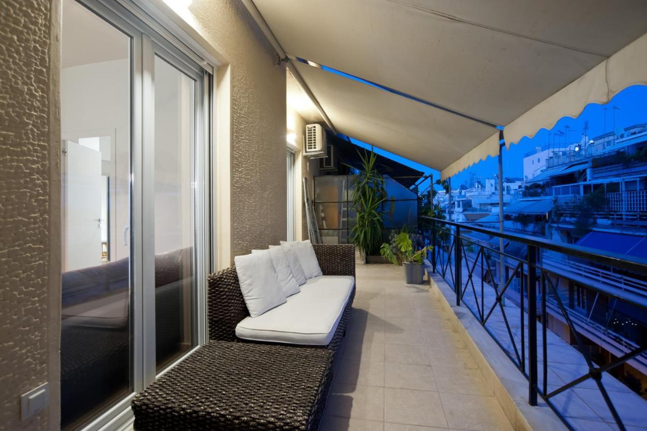 Acropolis View Penthouse N Apartamento Atenas Exterior foto