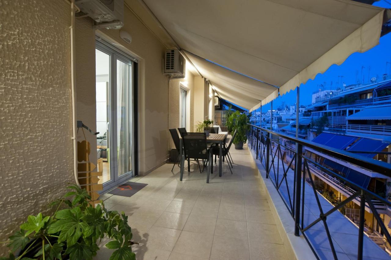 Acropolis View Penthouse N Apartamento Atenas Exterior foto