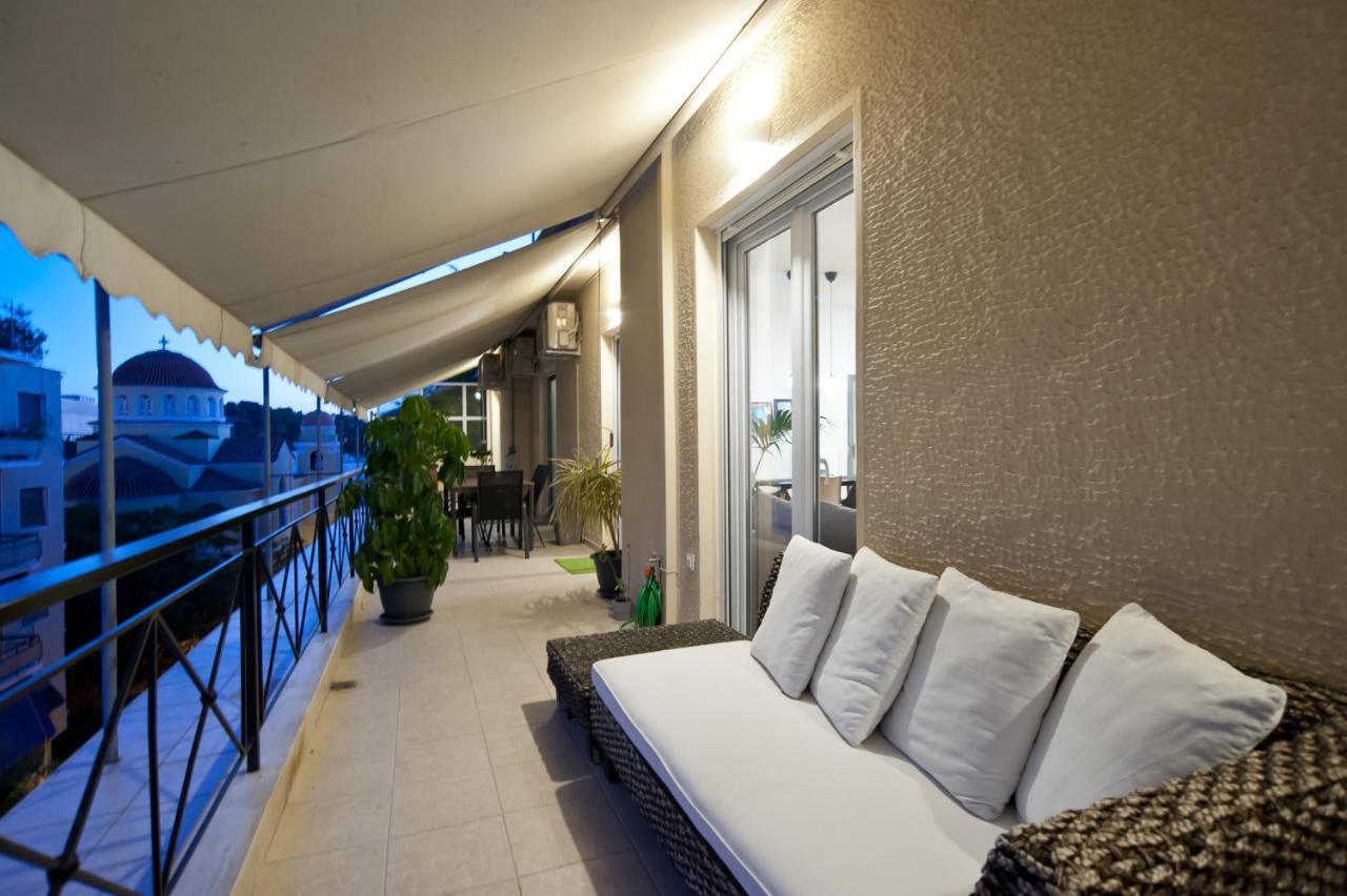 Acropolis View Penthouse N Apartamento Atenas Exterior foto