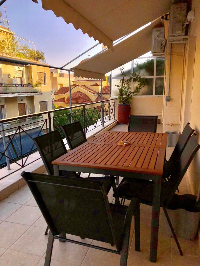 Acropolis View Penthouse N Apartamento Atenas Exterior foto